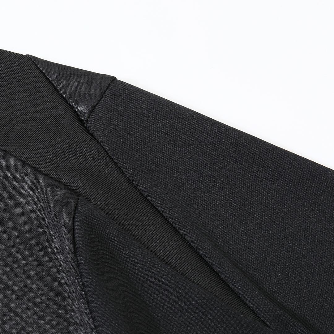 Kit Sweat-shirt Barcelone 2025/26 Noir