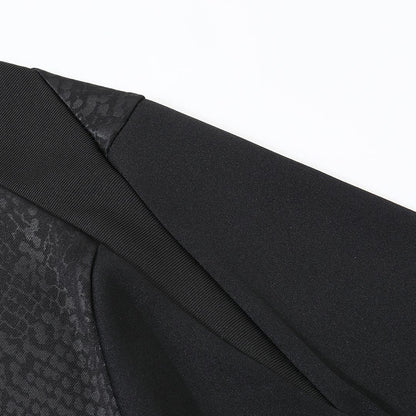 Kit Sweat-shirt Barcelone 2025/26 Noir