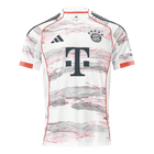 Maillot Extérieur Bayern Munich 2025/26 Blanc