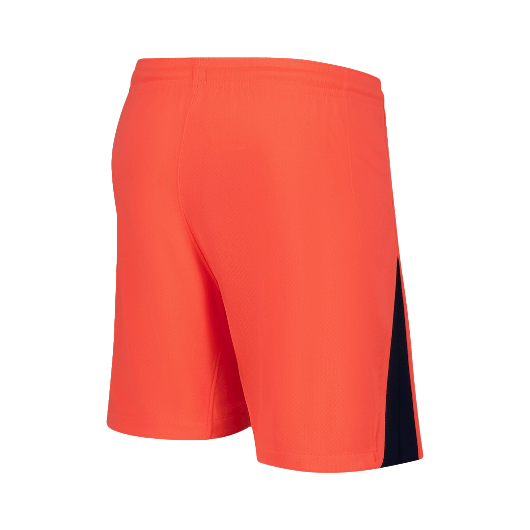 Barcelone Troisième Maillot 2025/26 Orange