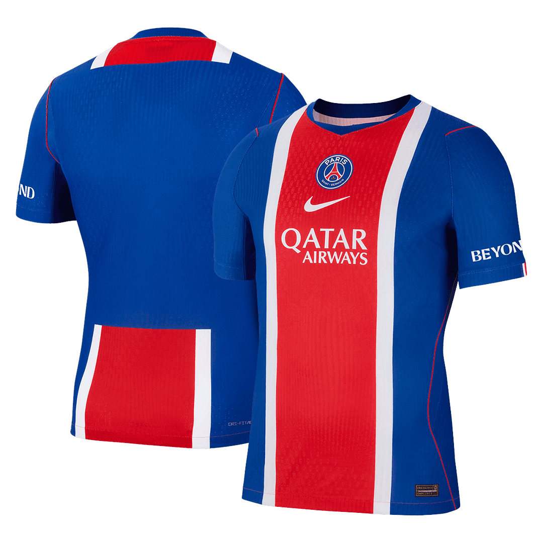 Maillot Domicile PSG 2026/27 Bleu Foncé Joueur