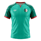 Algeria Away Jersey - 2026 World Cup Green