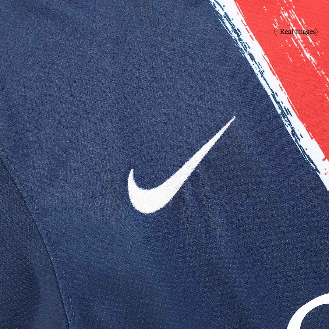 PSG Domicile Maillot 2024/25 Bleu marine