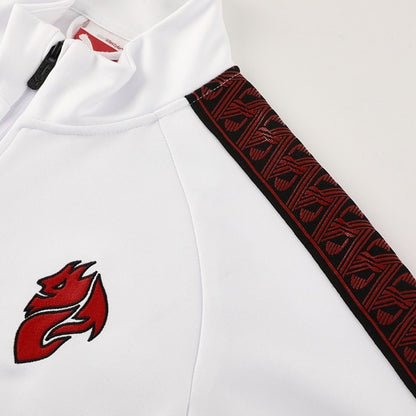 AC Milan Maillot de football 2025/26 Blanc