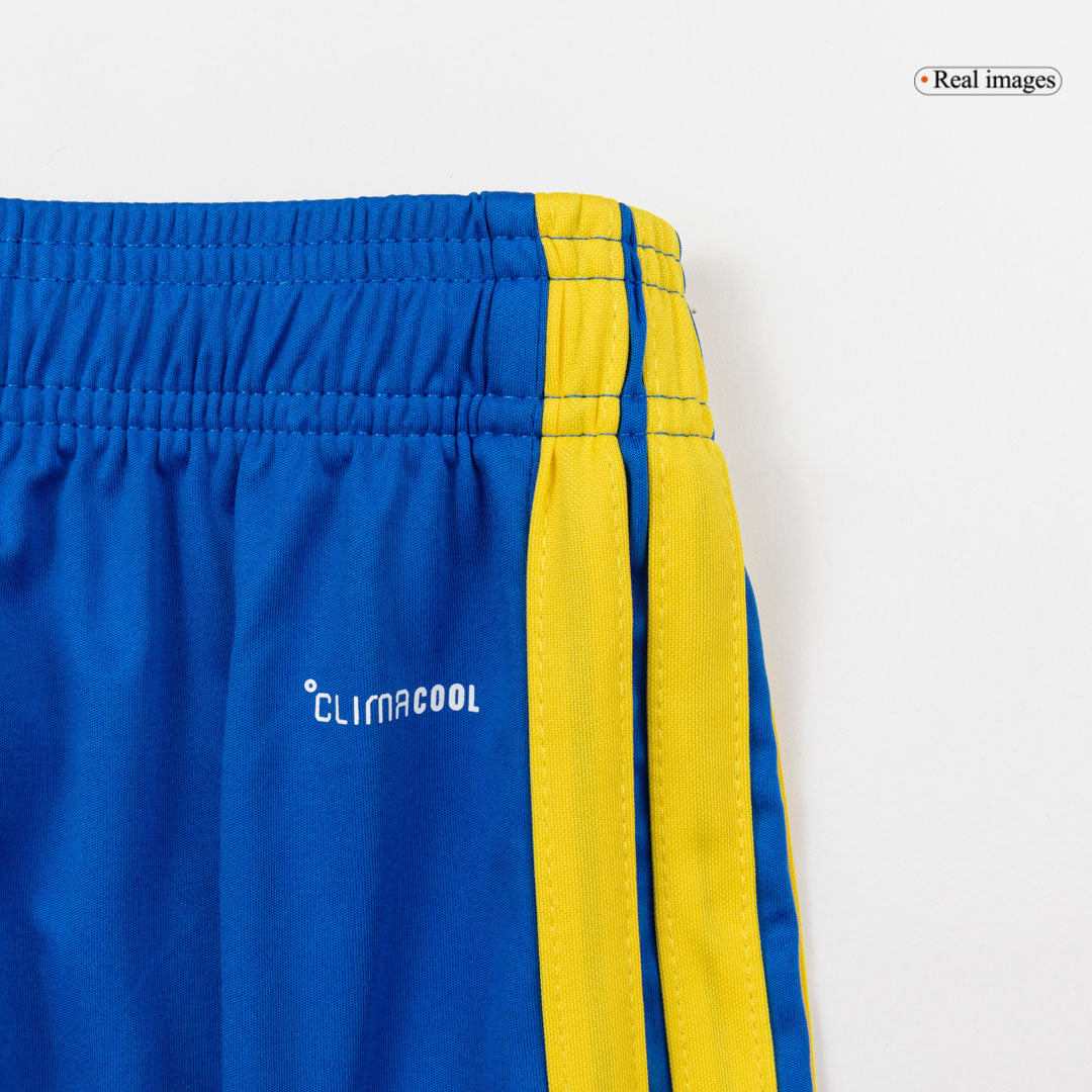 Colombia Home Kit - World Cup 2026 Yellow