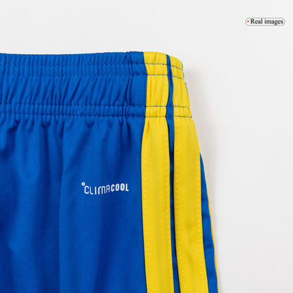 Colombia Home Kit - World Cup 2026 Yellow