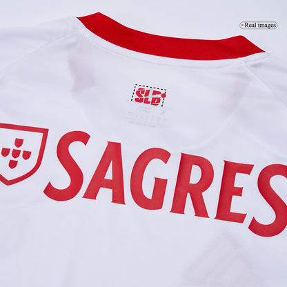 Benfica Third Maillot 2025/26 Blanc