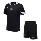 Troisième maillot Chelsea 2025/26 Noir