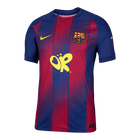 Maillot domicile joueur Barcelone 2025/26 Rouge&Bleu