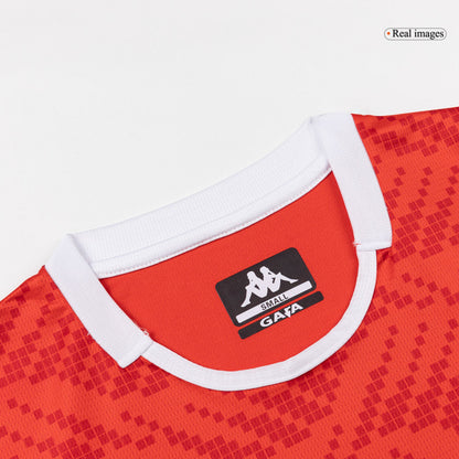 Tunisie Maillot Domicile - Coupe du Monde 2026 Rouge