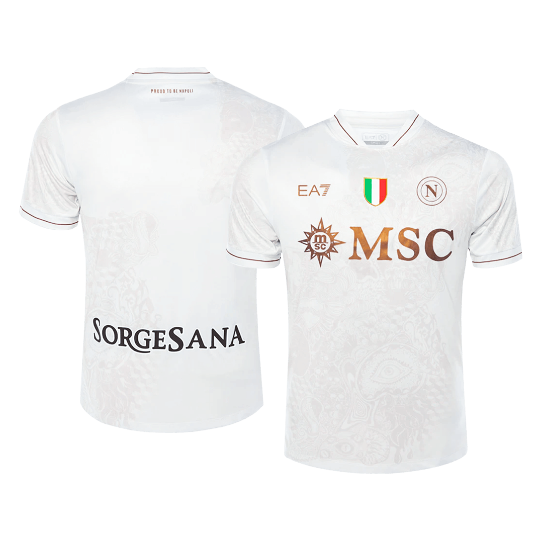 Maillot Extérieur Napoli 2025/26