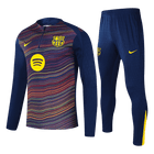 Kit Sweat-shirt Barcelone 2025/26 Coloré