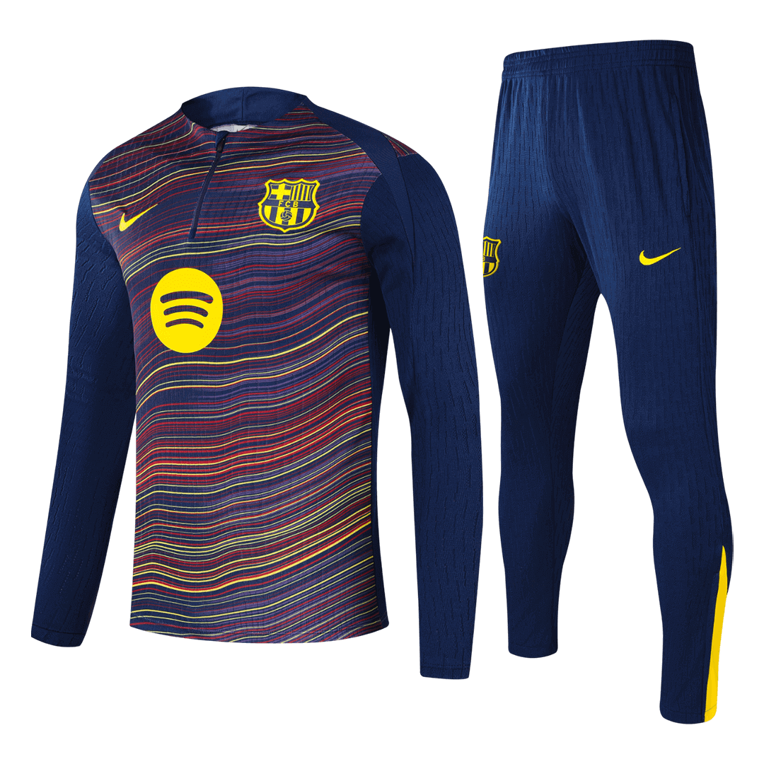 Kit Sweat-shirt Barcelone 2025/26 Coloré