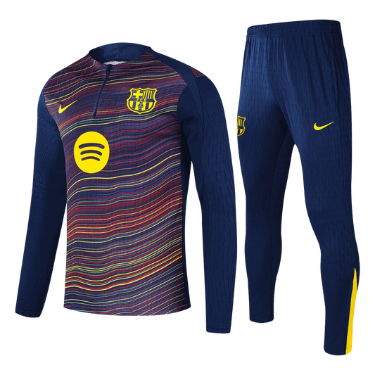Kit Sweat-shirt Barcelone 2025/26 Coloré