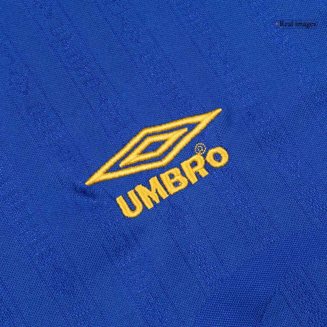 Maillot rétro domicile Chelsea 95/97 bleu