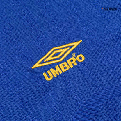 Maillot rétro domicile Chelsea 95/97 bleu