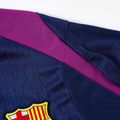 Ensemble Sweat Barcelone 2025/26 Bleu marine