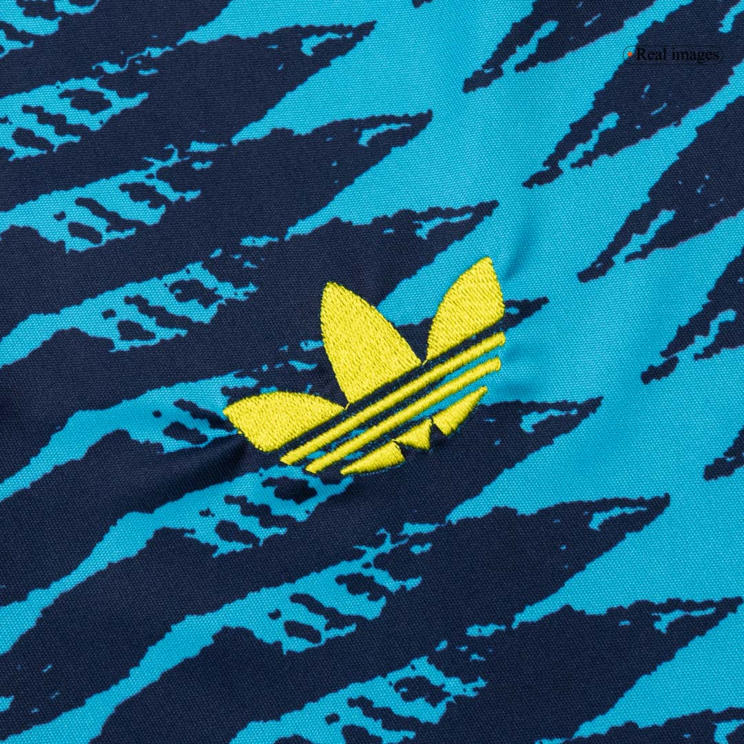 Maillot extérieur de la Colombie - Coupe du Monde 2026 Bleu