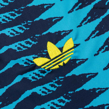 Maillot extérieur de la Colombie - Coupe du Monde 2026 Bleu