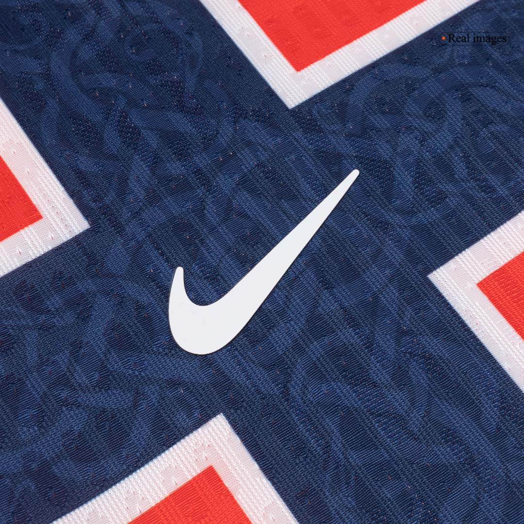 Norway Home Jersey - 2026 World Cup Red Player