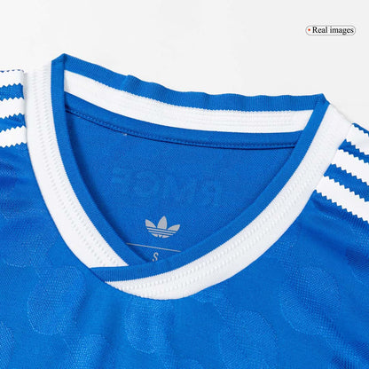 ARDA GÜLER #15 Real Madrid Troisième Maillot 2025/26 Bleu Joueur