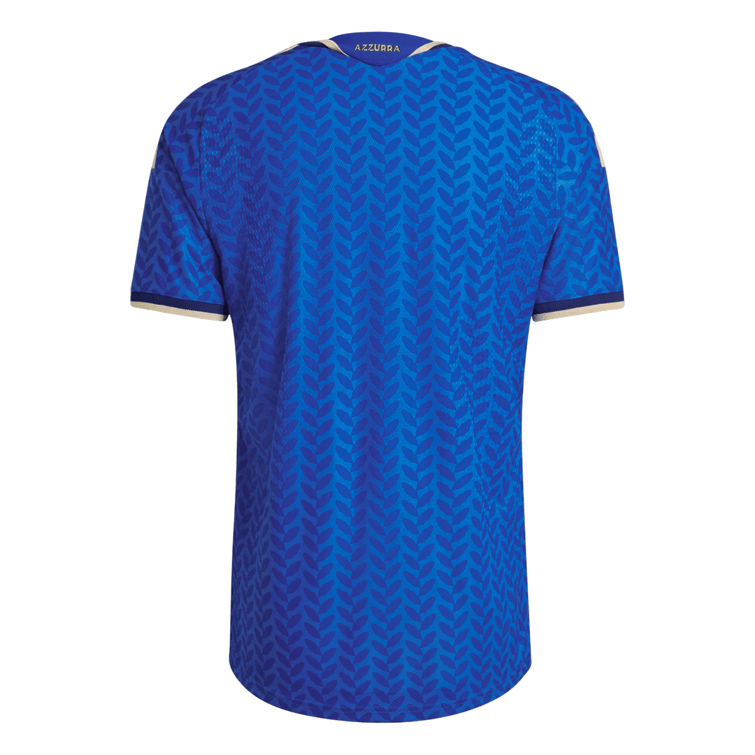 Maillot domicile Italie - Coupe du Monde 2026 Joueur Bleu