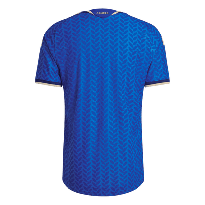 Maillot domicile Italie - Coupe du Monde 2026 Joueur Bleu