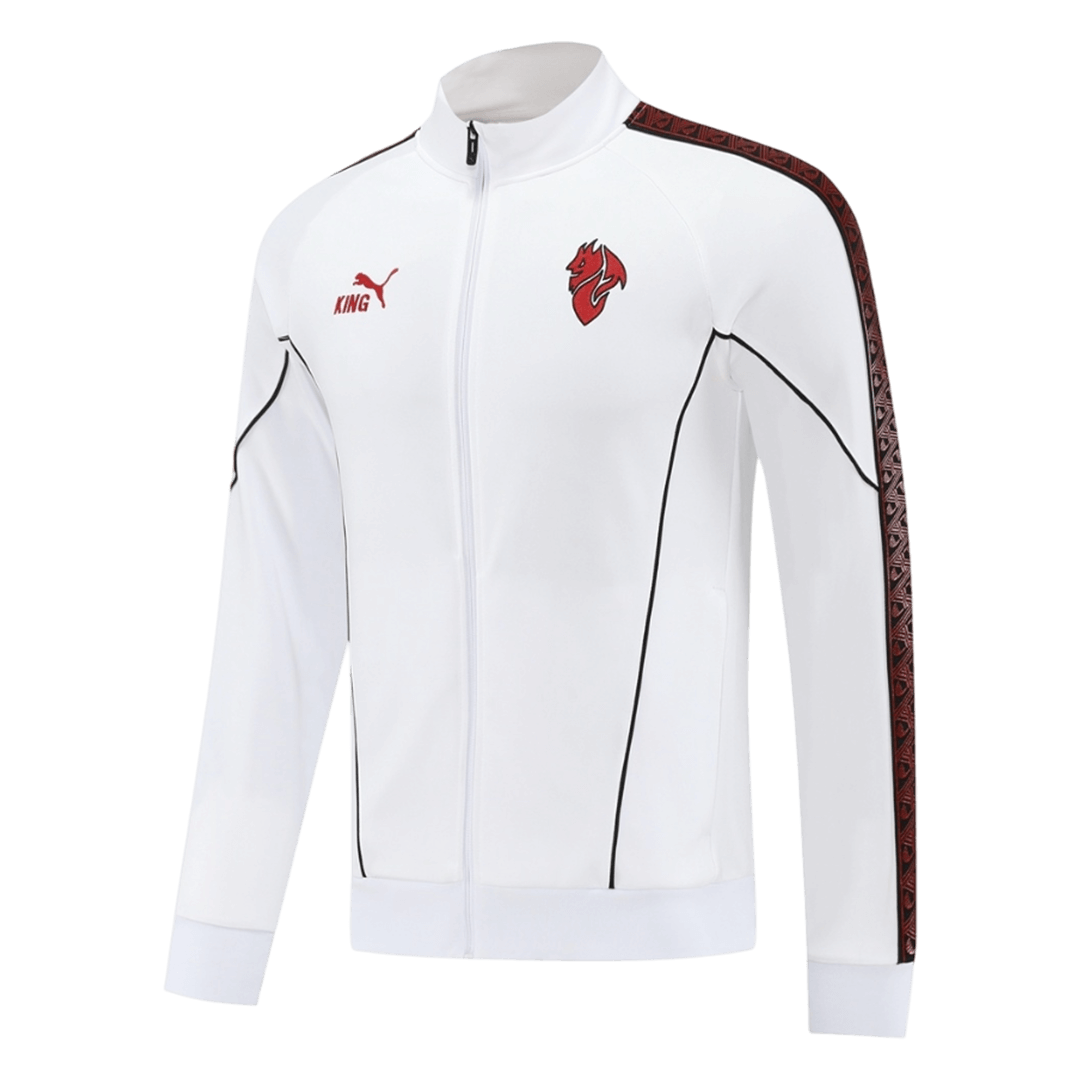 AC Milan Maillot de football 2025/26 Blanc