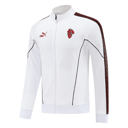 AC Milan Maillot de football 2025/26 Blanc