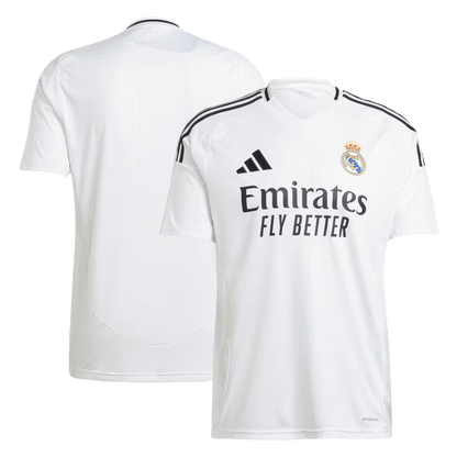 Real Madrid Maillot Domicile 2024/25 Blanc