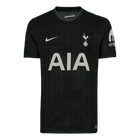 Tottenham Hotspur Maillot Extérieur 2025/26 Noir Joueur