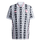 Juventus Maillot 2025/26 Noir&Blanc