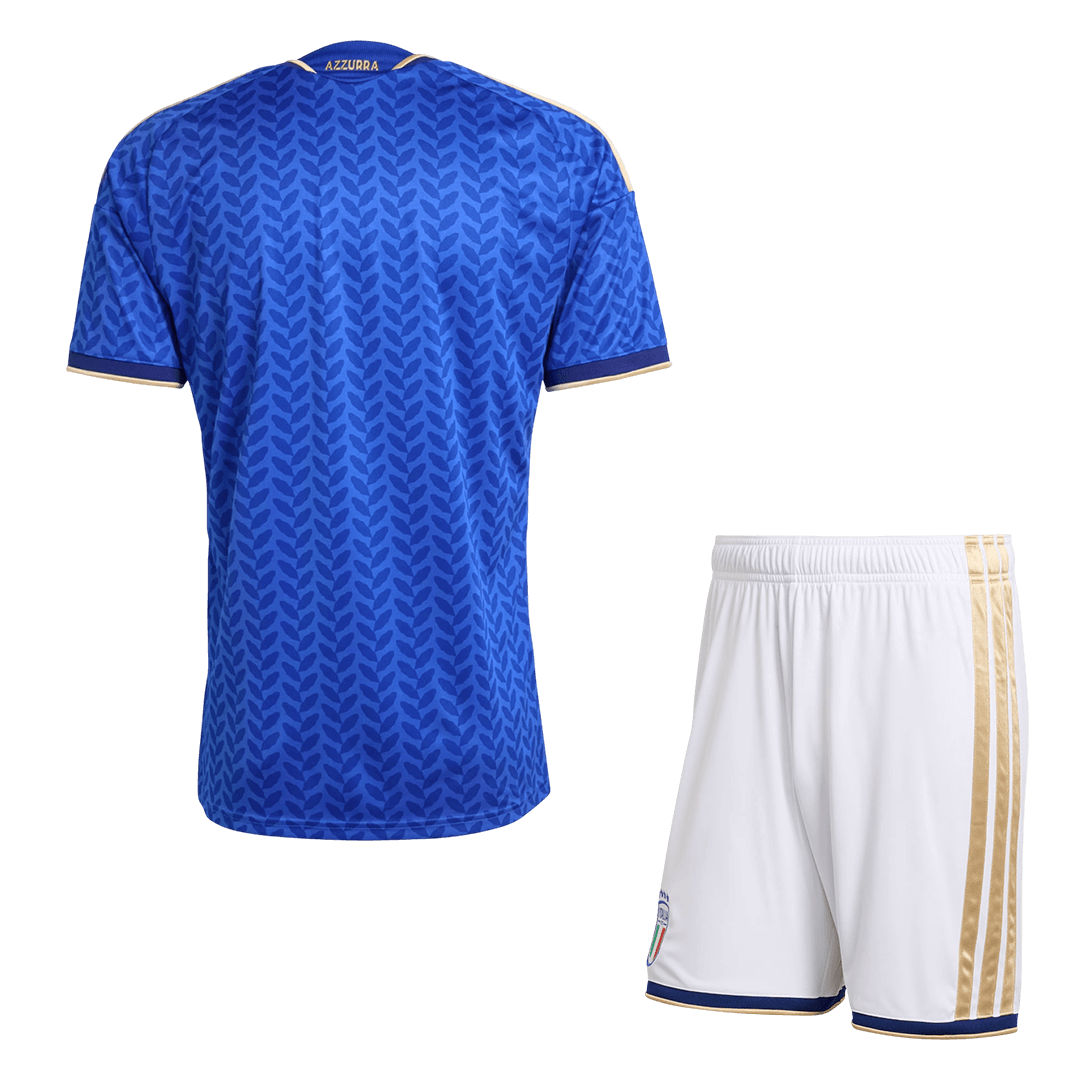 Maillot Domicile Homme Italie Kit - Coupe du Monde 2026 Bleu - Super