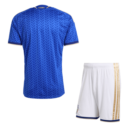 Maillot Domicile Homme Italie Kit - Coupe du Monde 2026 Bleu - Super