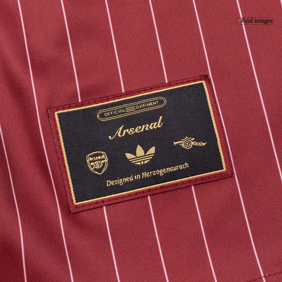 Arsenal Maillot 2025/26 Rouge