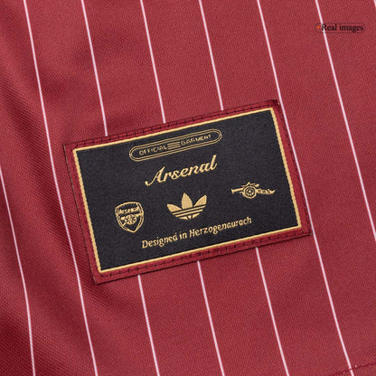 Arsenal Maillot 2025/26 Rouge