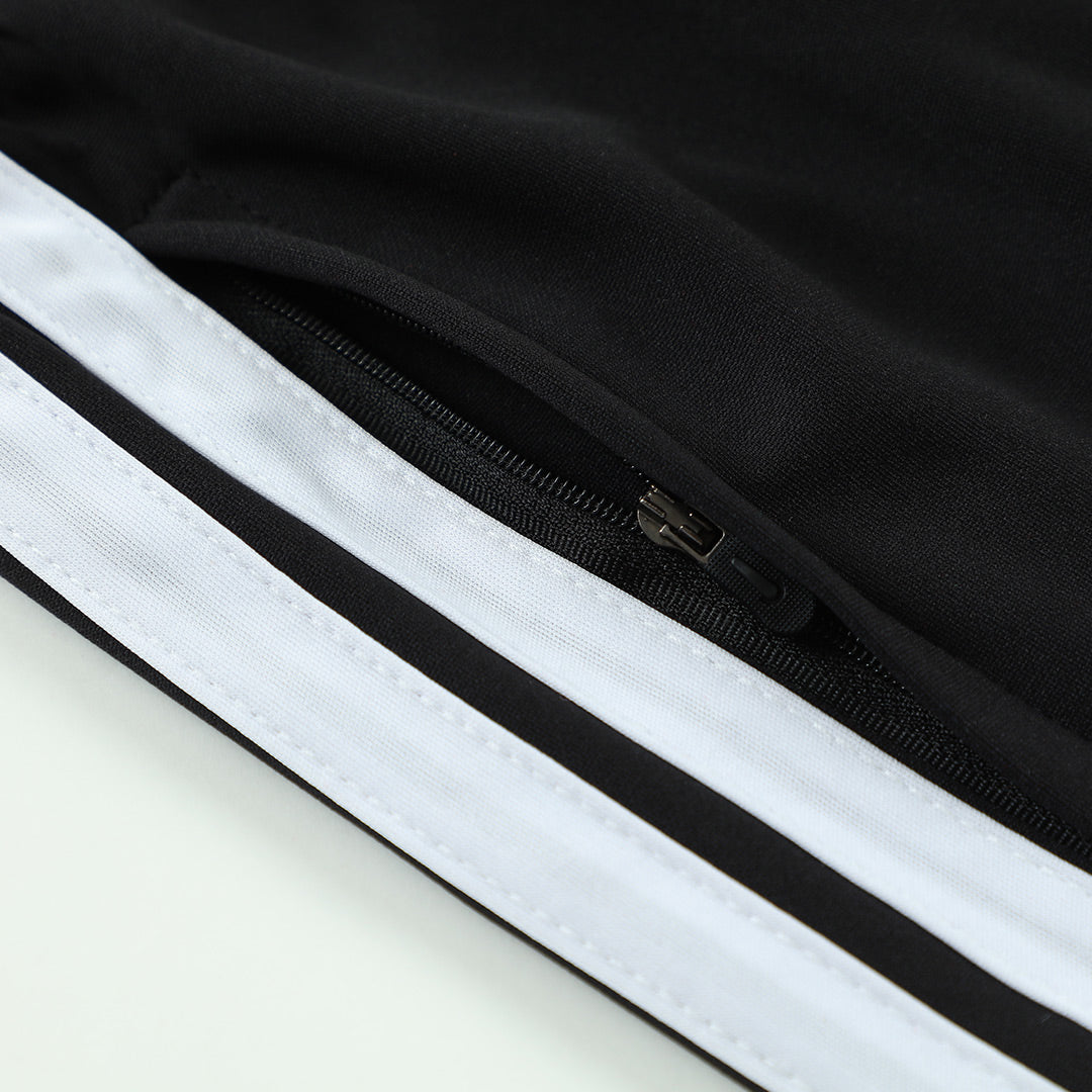 Kit Sweat-shirt Allemagne 2026 Noir