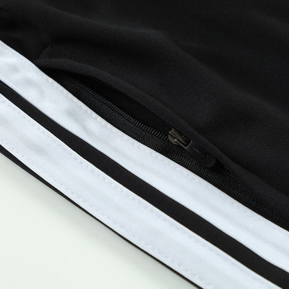 Kit Sweat-shirt Allemagne 2026 Noir