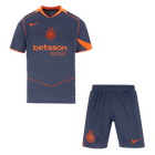 Inter Milan Troisième Maillot Kit 2025/26 Bleu marine