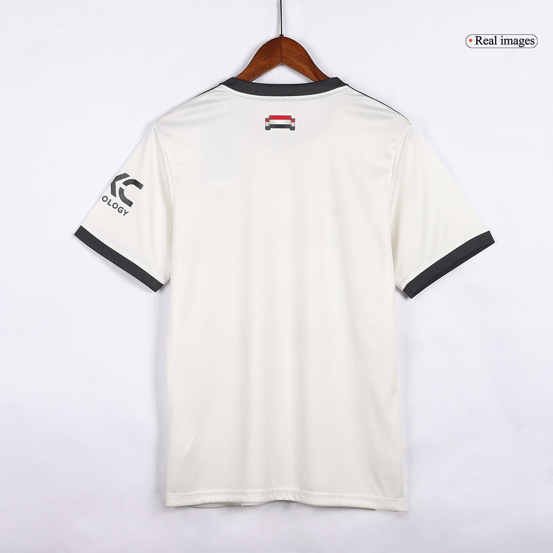 Manchester United Third Maillot Kit 2024/25 Blanc