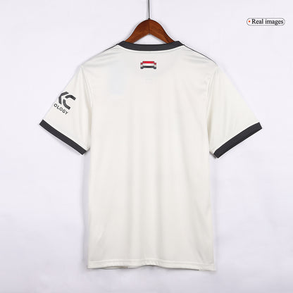 Manchester United Third Maillot Kit 2024/25 Blanc