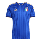 Maillot domicile Italie - Coupe du Monde 2026 Bleu - Super