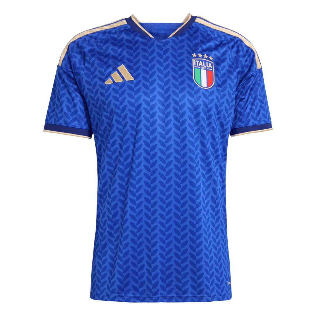 Maillot domicile Italie - Coupe du Monde 2026 Bleu - Super