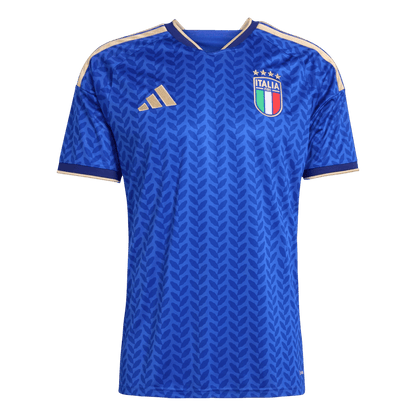 Maillot Domicile Homme Italie Kit - Coupe du Monde 2026 Bleu - Super