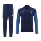 PSG Kit Veste de Football 2025/26 Bleu marine
