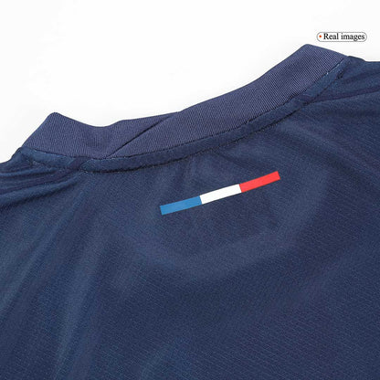 MBAPPÉ #7 PSG Domicile Maillot 2024/25 Bleu marine