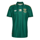 Maillot Extérieur Afrique du Sud - Coupe du Monde 2026 Joueur Vert