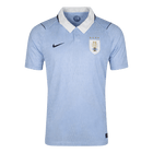 Uruguay Domicile Maillot - Coupe du Monde 2026 Bleu Joueur