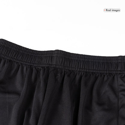 Manchester City Maillot Extérieur Kit 2025/26 Noir