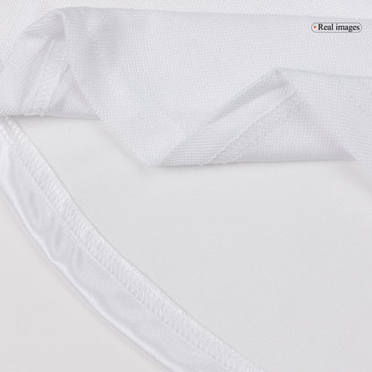 Maillot Rétro Italie Extérieur 2004 Blanc